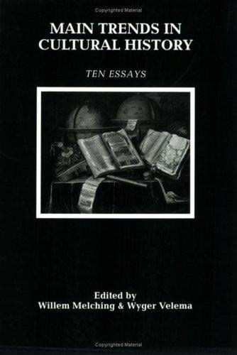 Main trends in cultural history