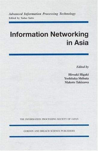 Information networking in Asia