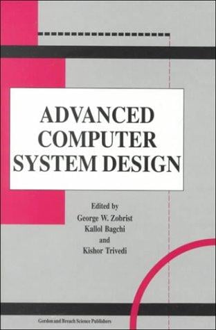 Advanced computer system design