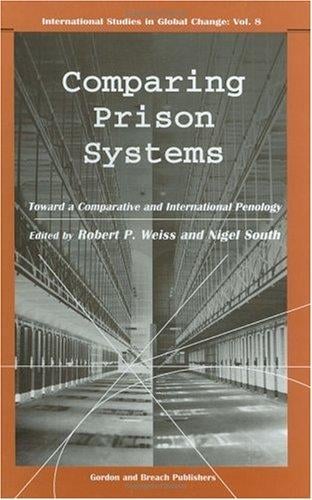 Comparing prison systems