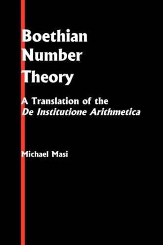 Boethian number theory
