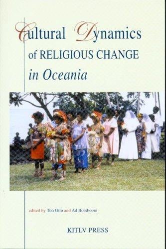 Cultural dynamics of religious change in Oceania