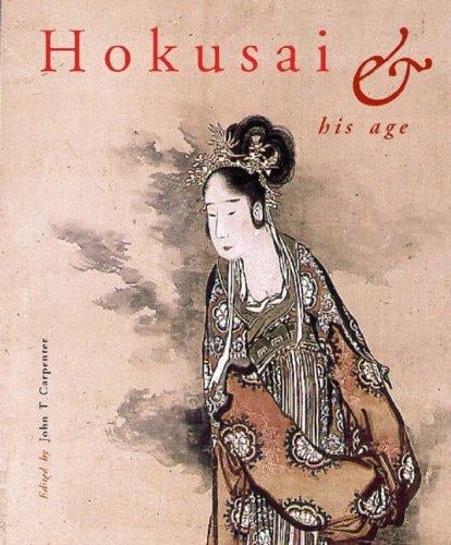 Hokusai and his age