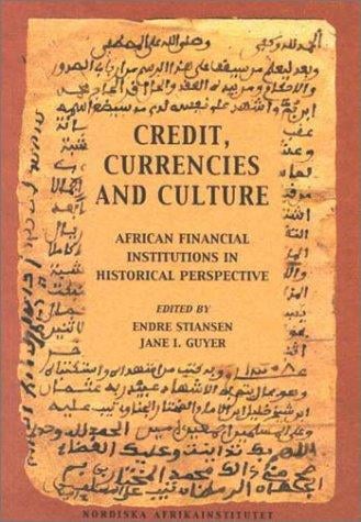 Credit, currencies, and culture