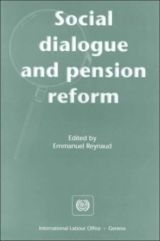 Social dialogue and pension reform