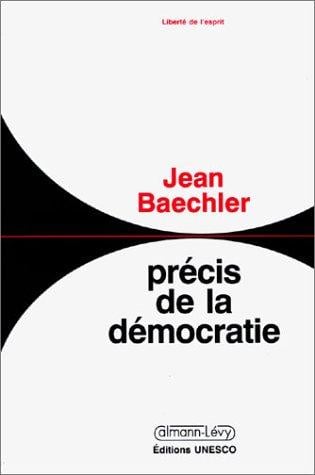 Précis de la démocratie
