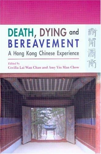 Death, dying and bereavement