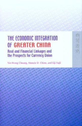 The economic integration of Greater China
