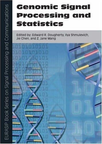 Genomic signal processing and statistics