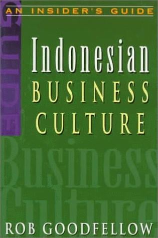 Indonesian business culture