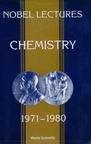 Chemistry, 1971-1980