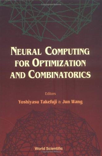 Neural computing for optimization and combinatorics