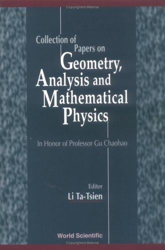 Collection of papers on geometry, analysis and mathematical physics