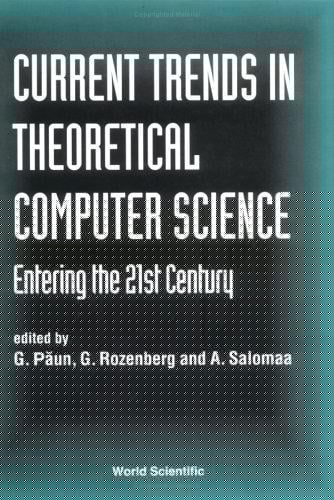 Current trends in theoretical computer science