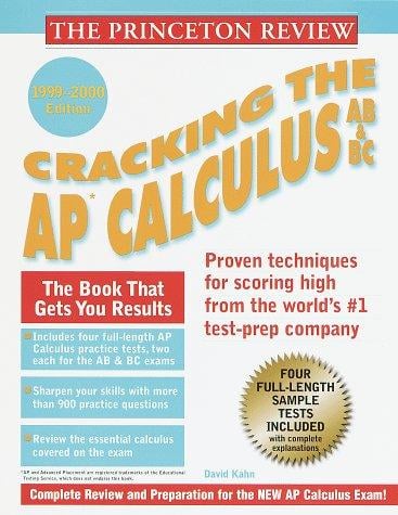 Princeton Review: Cracking the AP
