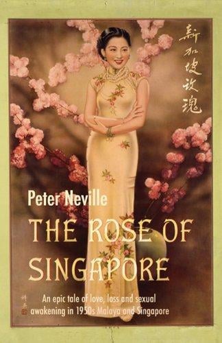 The Rose of Singapore