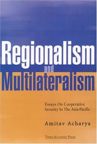 Regionalism and multilateralism