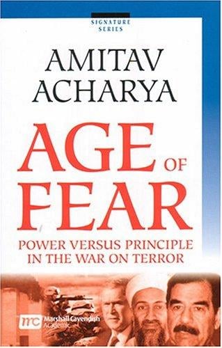 Age of fear