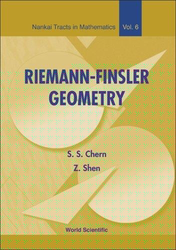 Riemann-Finsler geometry