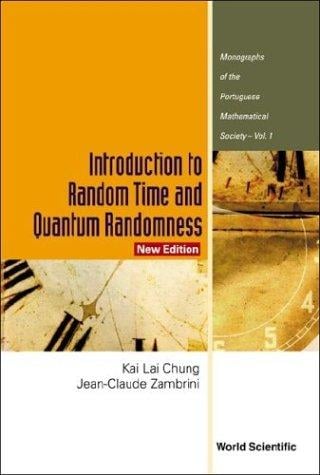 Introduction to random time and quantum randomness