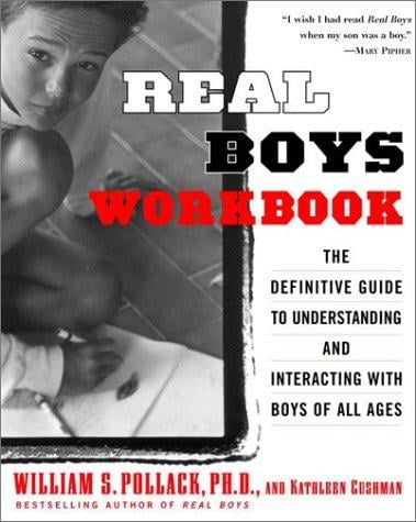 Real boys workbook