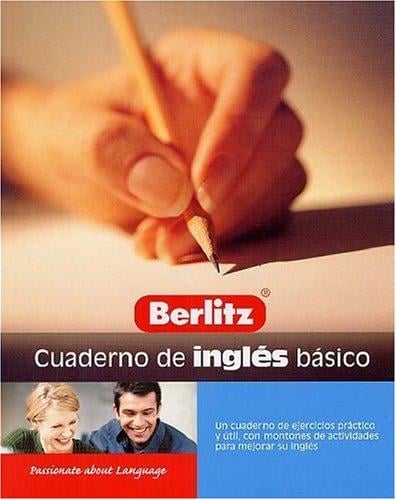 Cuaderno de inglés básico