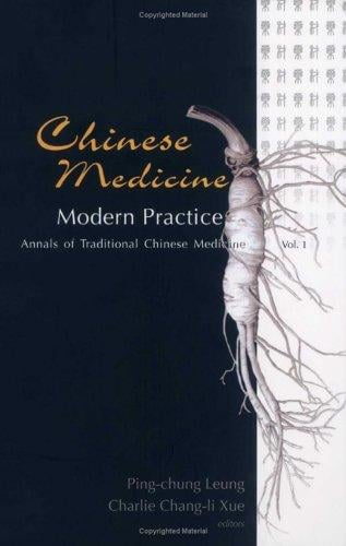Chinese medicine