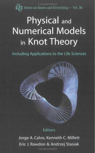 Physical and numerical models in knot theory