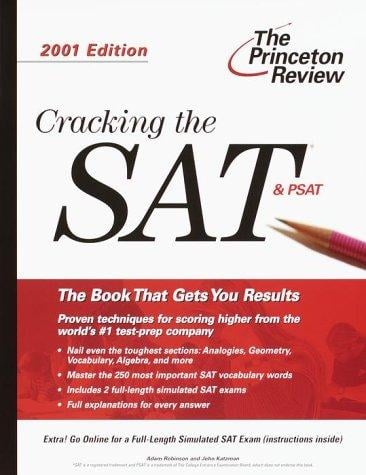 Cracking the SAT & PSAT