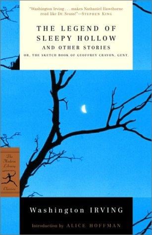 The legend of Sleepy Hollow and other tales, or, The sketchbook of Geoffrey Crayon, gent