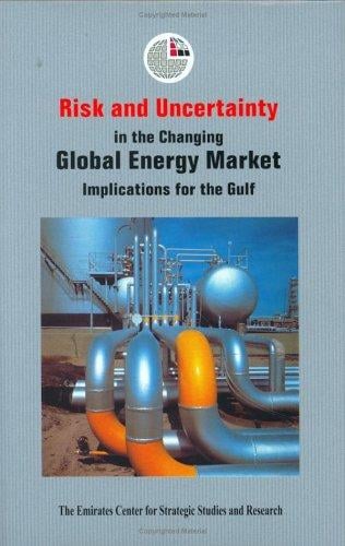 Risk and uncertainty in the changing global energy market