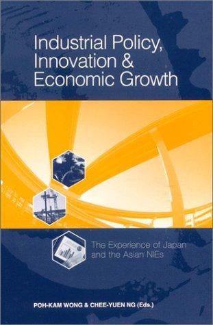 Industrial policy, innovation and economic growth