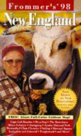 Frommer's 97 New England