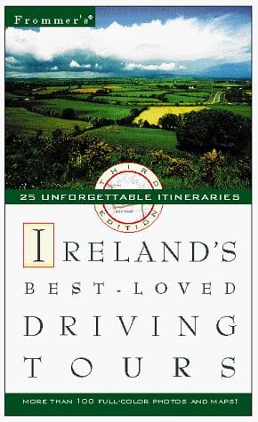 Ireland's best-loved driving tours