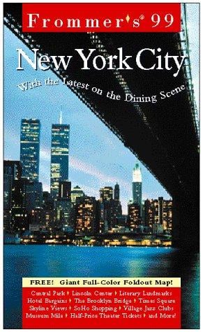 Frommer's 99 New York City