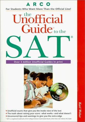 The Unofficial Guide to the Sat