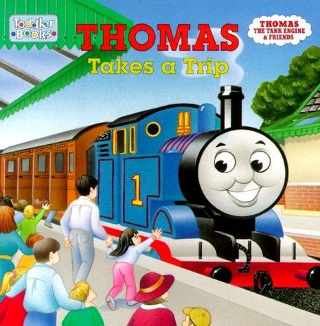 Thomas takes a trip