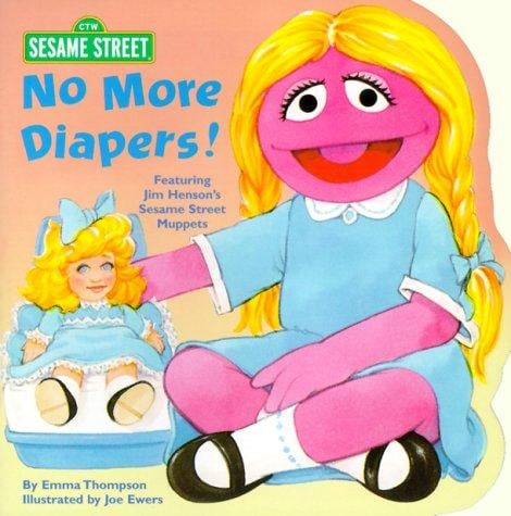 No more diapers!