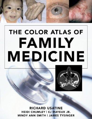 The color atlas of family medicine