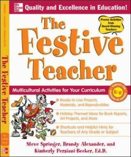 The festive teacher