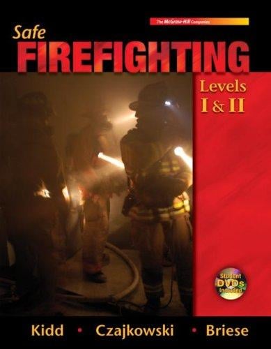 Safe Firefighting Levels I & II w/ Student DVD's & iPod DVD