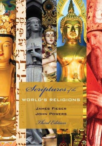 Scriptures of the world's religions