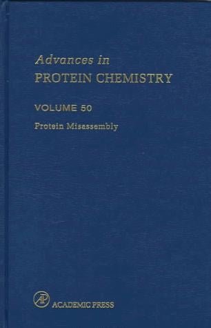 Protein misassembly