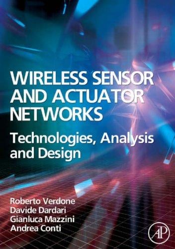 Wireless sensor and actuator networks