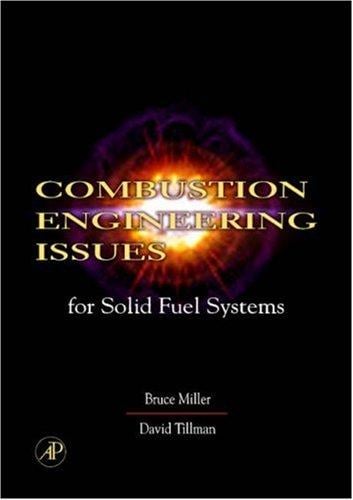 Combustion engineering issues for solid fuel systems