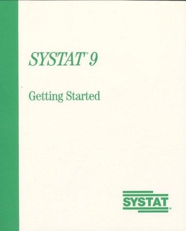 SYSTAT 9