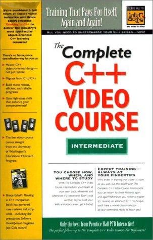 Complete C++ Video Course