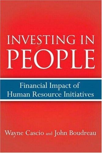 Investing in People