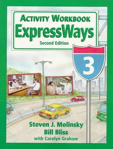 Expressways Book 3 Activity Workbook