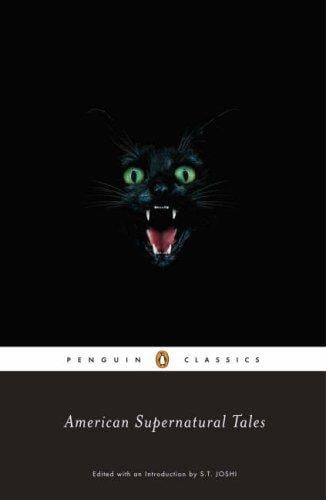 American supernatural tales